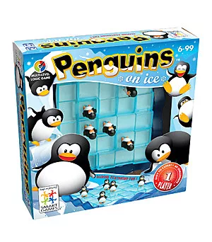 Smart Games Pingvincsúszda Penguins on Ice