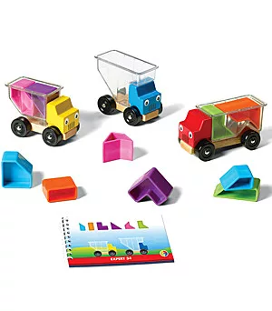 Smart Games Trükkös teher logikai játék