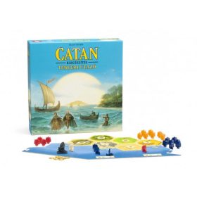 Catan - Tengeri utazó Catan - Seafarers