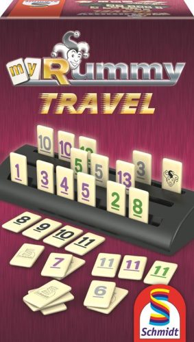 MyRummy Travel (49284) MyRummy Travel (49284), Römi utazáshoz