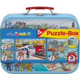 Vehicles, 2x26, 2x48 db (56508) Verkehrsmittel