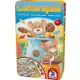 Létrajáték fémdobozban (51284) Ladder Game / Leiterspiel