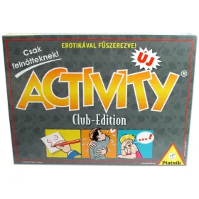Activity Club-Edition