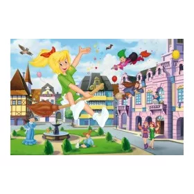   Bibi Blocksberg, 60 db, Persellyel (56912) Bibi Blocksberg, 60 Teile, in der Spardose/Bibi Blocksberg, 60 pcs, in savings box