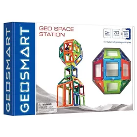   GeoSmart Geo Ûrállomás / GeoSpace Station GeoSmart GeoSpace Station