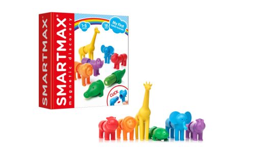 Smartmax - My First Safari Animals Smartmax - Elsõ Szafarim
