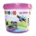 Clics Bucket 8 in 1 - Glitter (CB180) CB180 Clics építõjáték