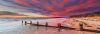McCrae Beach, 1000 pcs (59395) Panoramapuzzle, McCrae Beach