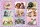 Meine Tierfreunde, 100 db (56268) My Animal Friends, 100 pcs