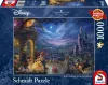 Disney Die Schöne und das Biest, 1000 db (59484) Disney The Beauty and the Beast, Dancing in the Mo