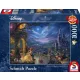 Disney Die Schöne und das Biest, 1000 db (59484) Disney The Beauty and the Beast, Dancing in the Mo