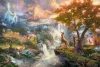 Disney, Bambi, 1000 db (59486) Disney, Bambi