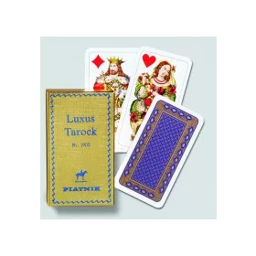 Luxus Tarock (1903) Luxus Tarokk kártya