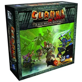 Clank! In! Space! Clank! In! Space!