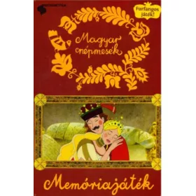 Magyar Népmesék - memóriajáték