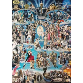 Renato Casaro: Hollywood XXL, 3000 db (59347)