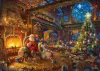 Santa Claus and his elves, Limited Edition, 1000 db (59494)