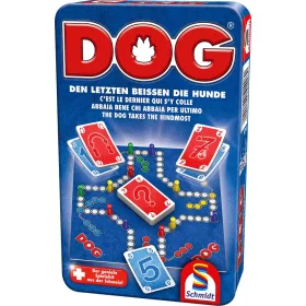 DOG fémdobozban  (51428)