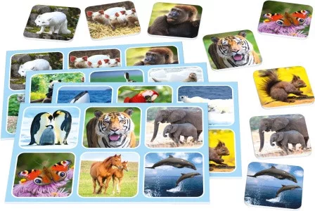 Zoo Lotto (51433) Zoo Lotto