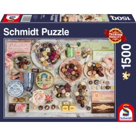 Nostalgic chocolates, 1500 pcs (58940) Nostalgie-Schokoladen