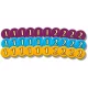Carcassonne - Map chips  Carcassonne - Map chips mini-expansion