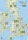 Carcassonne - Maps Great Britain Carcassonne - Térkép Anglia