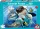 Underwater friends, 200 pcs (56360) Unterwasser-Freunde