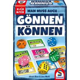   Man muss auch gönnen können! (49368) Man muss auch gönnen können!