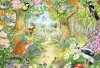 Animals in the forest, 100 db (56370) Tiere im Wald