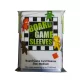 Standard American Varian Szabványú Kártyavédõ fólia (57x89 MM) 100 db Board Game Sleeves  American Varian Big cards (57x89 mm) - 100 pcs