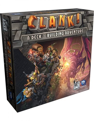 Clank!: A Deck-Building Adventure Clank!: A Deck-Building Adventure