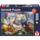 Magical Journey, 1000 db (58964) Magische Reise