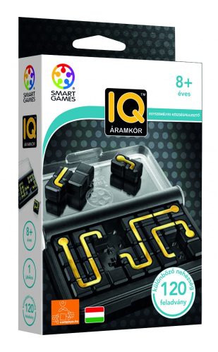IQ-Áramkör logikai játék Smart Games