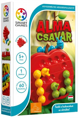 Alma csavar logikai játék Smart Games