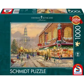 A Christmas wish, 1000 db (59936) Ein Weihnachtswunsch