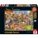 Dog Crazy, 1000 db (59978) Hundewahnsinn