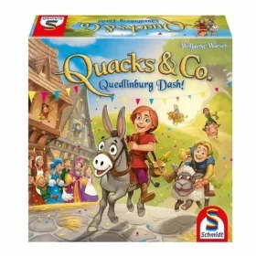   Kuruzsló & Tsa (88445) Quacksalber Junior (40630) Quacks & Co nach Quedlinburg (88409)