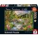 Forest Animals, 1000 db (59964) Wildtiere am Waldesrand