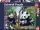 Panda family at the waterfall, 500 db (57380) Pandafamilie am Wasserfall (57380)