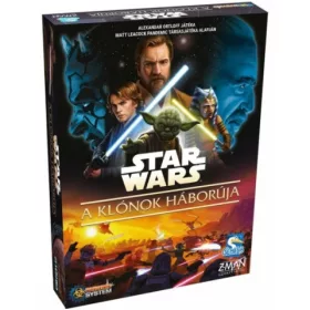 Star Wars: A klónok háborúja