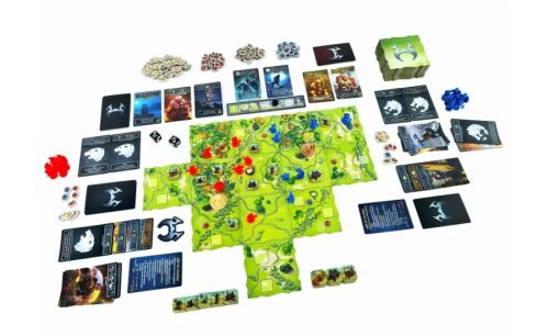 Nothgard = Ismeretlen földek