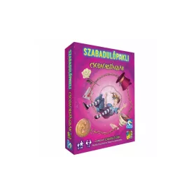 Szabadulópakli – Csodaországban