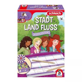 Schleich, Horse Club, Stadt, Land, Fluss? (40649)