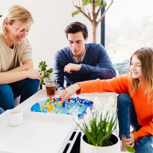 Smart Games: Pingvin Összebújó társasjáték