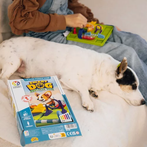 Smart Games: Smart Dog - Kutyaiskola
