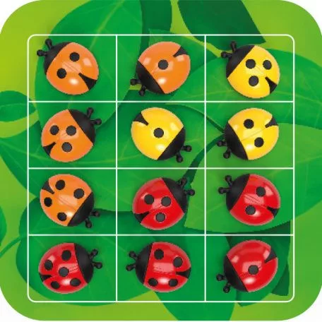 Smart Games: Magnetic Travel - LogiKatica utazójáték