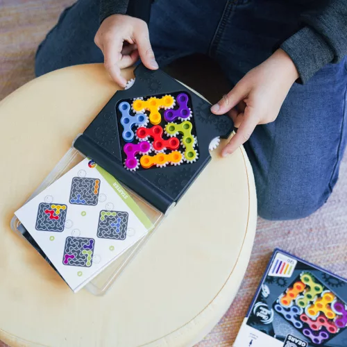 Smart Games: IQ-Váltómű logikai játék
