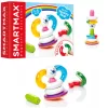 SmartMax My First Stacking Rings mágneses építőjáték 1 éves kortól