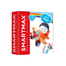  SmartMax My First Plane - repülő mágneses építőjáték 1 éves kortól