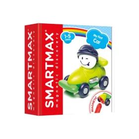 SmartMax My First Car mágneses játék 1 - 5 éveseknek